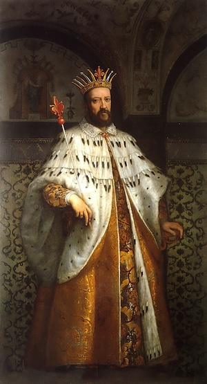Cosimo I. Medicejský